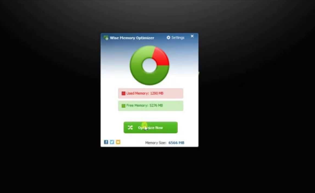 wisememoryoptimizer com || wise memory optimizer